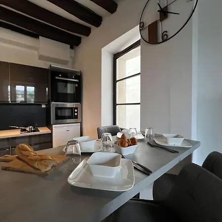 Nid De Montereau - Centre - 4 Personnes Apartment Exterior photo